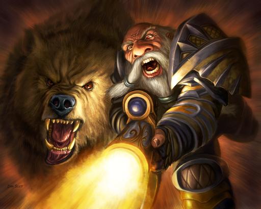 World of Warcraft - О классах World of warcraft