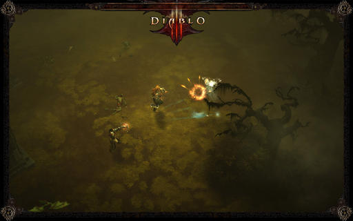 Diablo III - Игровая механика: спутники [Followers]